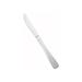 Winco Winston Stainless-Steel Dinner Knife, Heavyweight, 9.5" (12 Pack) Stainless Steel in Gray | Wayfair 0016-08