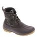 Kamik Sierra Mid - Girls 1 Youth Brown Boot Medium