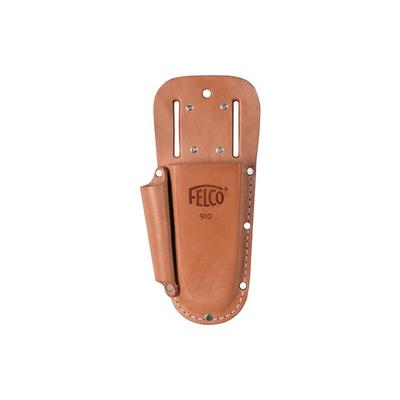 Lederetui z.allen Baumscheren m.Schlaufe u.Klammer m.zus.Tasche 910+ - Felco Image