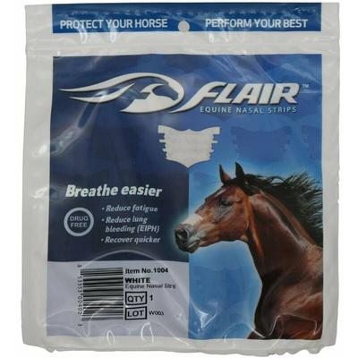 Patch nasal Flair pour chevaux