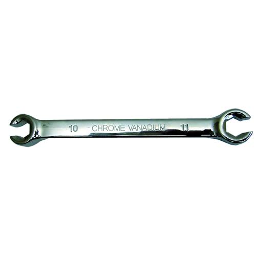 SWSTAHL Bremsleitungsschlüssel, 10 x 11 mm Bremsleitungs-Schlüssel 01400L