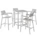 Main 5-piece Outdoor Patio Dining Set