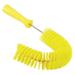 VIKAN 53726 7 7/8 in W Hook Brush, Medium, 5 1/4 in L Handle, 15 1/2 in L