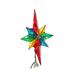 Kurt Adler Bethlehem Star Tree Topper Plastic | 12 H x 12 W in | Wayfair UL3124