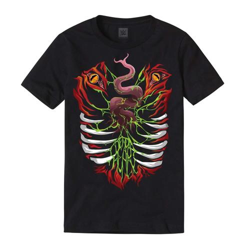 Finn Bálor The Demon King ''Heart'' Authentic T-Shirt