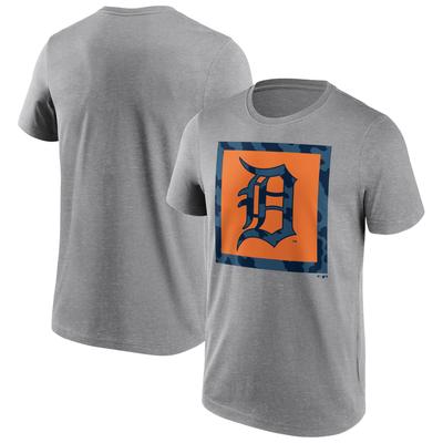 Detroit Tigers Future Fleece Grafik T-Shirt - Herren Image