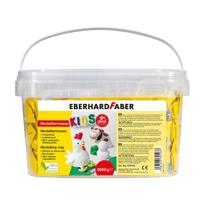 EFA Plast Kids weiß, 3 kg