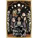 Disney Hocus Pocus 2 - Group Wall Poster 22.375 x 34 Framed