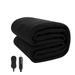 Full Size Blanket Warm Car Electric Blanket Electric Heated Travel Blanket 3 Levels Of Adjustable Temperature Lightweight Portable Electric Blanket For Cars For Cold Weather Heated Feet Blanket