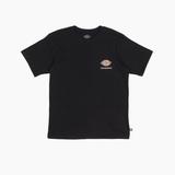 Dickies Men's Skateboarding Regular Fit Chest Logo T-Shirt - Black Size 2Xl (WSSK5)