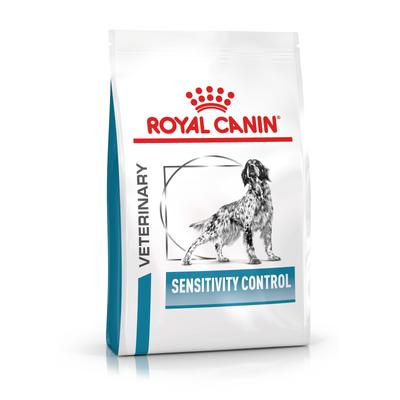 7kg Royal Canin Veterinary Canine Sensitivity Control Trockenfutter für Hunde mit Neigung zu...