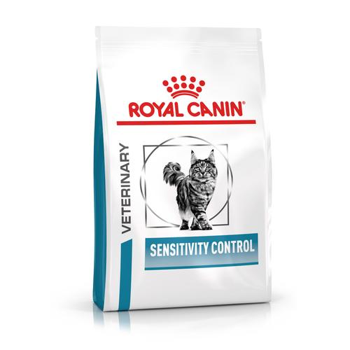 3,5kg Royal Canin Veterinary Sensitivity Control Trockenfutter für Katzen mit Neigung zu Allergien