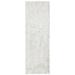 SAFAVIEH Ocean Shag Collection OCG101A Handmade Ivory Rug