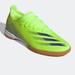 Adidas Shoes | Adidas X Ghosted 3 Indoor Soccer Shoes Size 12 | Color: Blue/Yellow | Size: 12