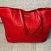 Kate Spade Bags | Kate Spade Saturday Tote Bag | Color: Red | Size: Os