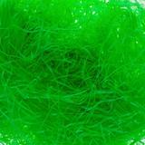 Vibrant Green Plastic Easter Basket Filler Grass 2 oz