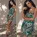 Anthropologie Dresses | Anthropologie The Last Sunset Dress | Color: Green | Size: Various