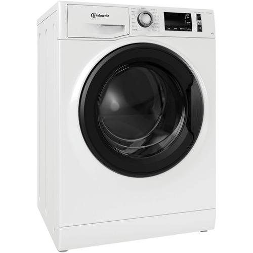 BAUKNECHT Waschmaschine, W Active 8A, 8 kg, 1400 U/min A (A bis G) weiß Waschmaschine Waschmaschinen Haushaltsgeräte
