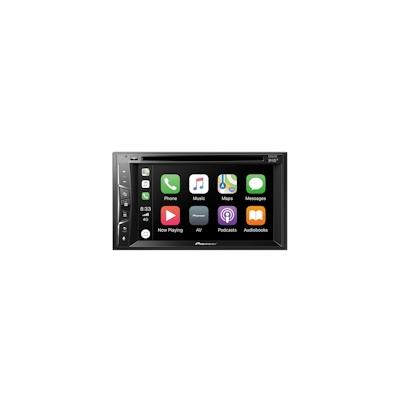 Pioneer AVH-Z3200DAB Auto Media-Receiver Schwarz Bluetooth Image