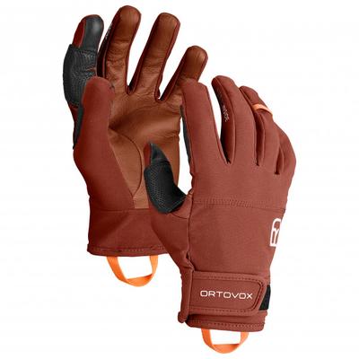 Ortovox - Tour Light Glove - Handschuhe Gr Unisex M rot Image