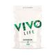 Vivo Life Thrive Vegan Superfood with Vitamins Minerals Fruits & Greens, 30 Servings - 240g (Apple)