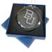 Baylor Bears 3.25'' Laser Engraved Glass Ornament