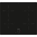 Siemens iQ100 EU61RAGA5B Induction Hob with powerInduction, powerBoost, touchControl and Child Safety Lock, Built in