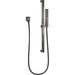 Delta H2Okinetic Hand Shower w/ Slide Bar, Single Spray Handheld Shower Head, Slide Bar Hand Shower in Gray | 1.4 W in | Wayfair 51567-KS-PR