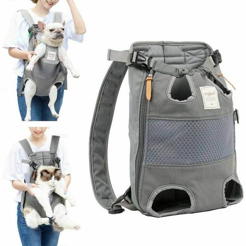 Hunderucksäcke Mittelgroße Hunde Hundetragetasche Hundetragetasche Verstellbarer Rucksack für