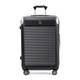 Travelpro Platinum Elite Hardside Expandable Carry on Luggage, 8 Wheel Spinner, TSA Lock, Hard Shell Polycarbonate Suitcase, Shadow Black, Compact Carry on 20-Inch