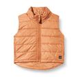 Pinokio VEST OLIVIER, 100% POLYESTER,Copper, Boys 74-122 (104)