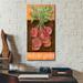 Red Barrel Studio® Hardy Potatoes by Jade Graphics - Unframed Graphic Art Plastic/Acrylic | 24 H x 12 W x 0.2 D in | Wayfair