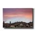 Latitude Run® Stand Back by Chris Moyer - Wrapped Canvas Print Metal in Orange | 26 H x 40 W x 1.5 D in | Wayfair 830B69D2A3AB4F1987F6C9A2749ACAEA