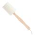 Long Wooden Handle Natural Exfoliating Loofah Back Sponge Scrubber Brush Bath Body Brush - 36*10cm (Schima Superba)