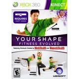 Pre-Owned Your Shape Fitness Evolved (Xbox 360) (Good)