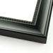 16x40 - 16 x 40 Black Castle Solid Wood Frame with UV Framer s Acrylic & Foam Board Backing - Great