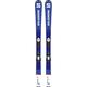 SALOMON Kinder All-Mountain Ski L S/RACE Jr S + C5 GW J75, Größe 110 in Blau