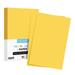 Goldenrod Pastel Colored Paper â€“ 11 x 17 (Tabloid / Ledger Size) â€“ Perfect for Documents Invitations Posters Flyers Menus Arts and Crafts | Regular 20lb Bond (75gsm) | Bulk Pack of 100 Sheets