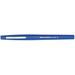 Paper Mate 8410152 Flair Medium Felt Tip Stick Pen Blue Ink.7mm Dozen