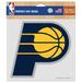 WinCraft Indiana Pacers 8 x 8 Perfect Cut Decal