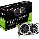 Open Box MSI GAMING GTX 1650 4GB GDRR6 GRAPHIC CARD GEFORCE GTX 1650 D6 Ventus XS OC