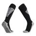 Slip Sport Knee High Socks Athletic Socks for Mens and Women Running Training Football