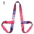 Elastic Sports Accessories Adjustable Fitness Yoga Mat Strap Belts Sport Sling Shoulder Carry Straps Yoga Belt 1