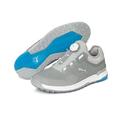 Puma ProAdapt AlphaCat Disc 376043-04 Rise/Silver/Blue Men Spikeless Golf Shoes