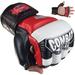 Combat Sports MMA Amateur Competition Gloves Large Red