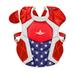 All-Star Sports S7 Axis Age 12-16 Baseball Catcher Chest Protector USA