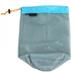 Ultralight Camping Sports Mesh Drawstring Storage Bag Hiking Climbing Stuff Sack Drawstring Laundry Bag S-XXL