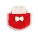 Hamster Bow Tie Clothes Cute Squirrel Mini Pet Clothes For Other Small Animals Pet Clothes Rack Pet Clothes for Small Dogs Girl Pet Clothes for Small Dogs Boy Pet Clothes for Small Dogs Tutu Pet