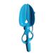 1PC Scissors Shape Pickup Clip Portable Small Pet Poop Pickup Clip Pooper Scooper Pet Dogs Puppy Cat Waste Picker Indoor Outdoor