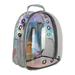 Clear Carrier Backpack Pet Carrier Backpack for Large Cats and Small Dogs Cat Carrying Backpack for Hiking